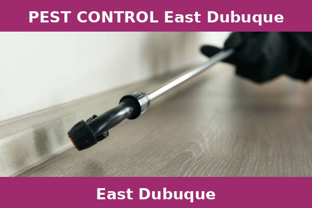 PEST CONTROL East Dubuque